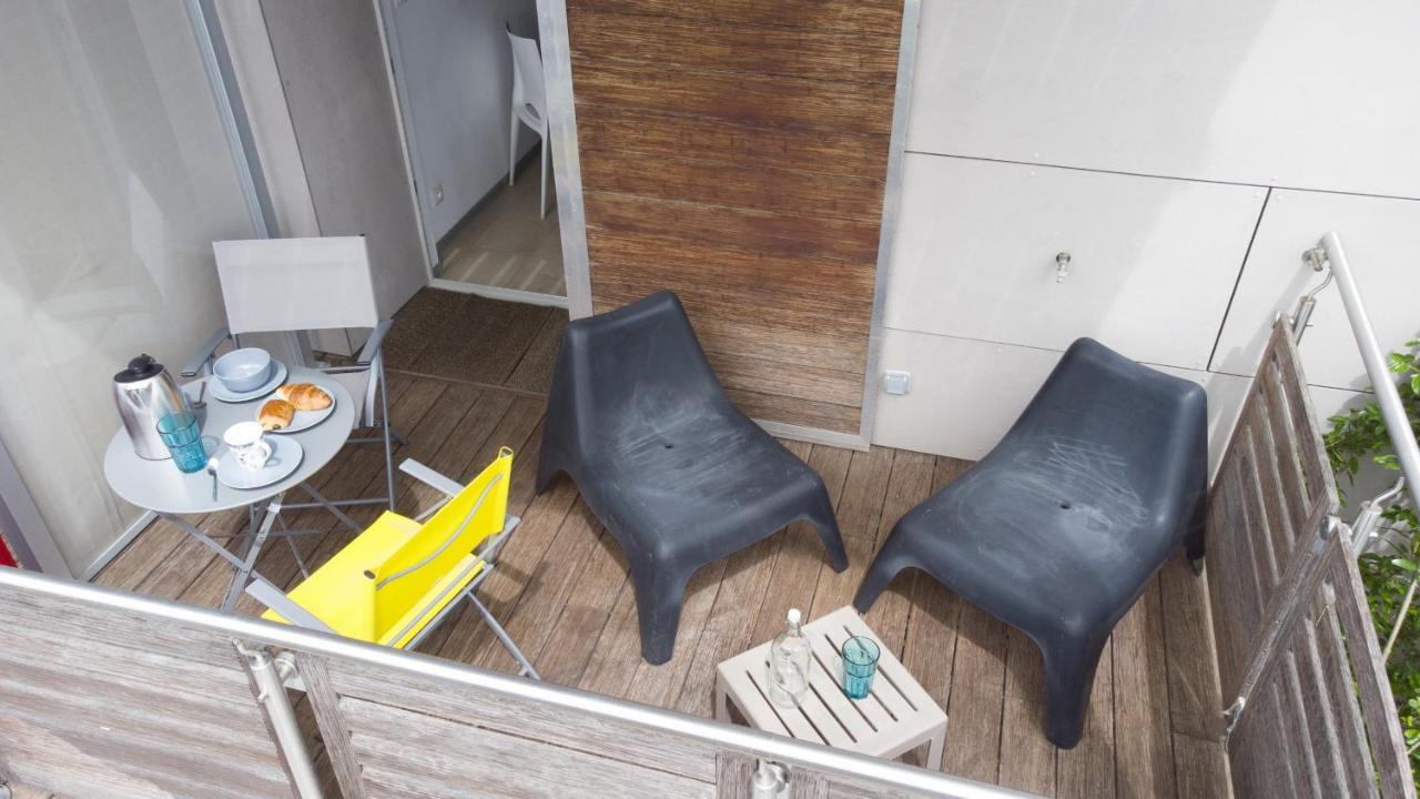 Studio Alon Ideal Pour Vos Vacances Ou Sejours Pros Saint-Cyr-sur-Mer Eksteriør bilde