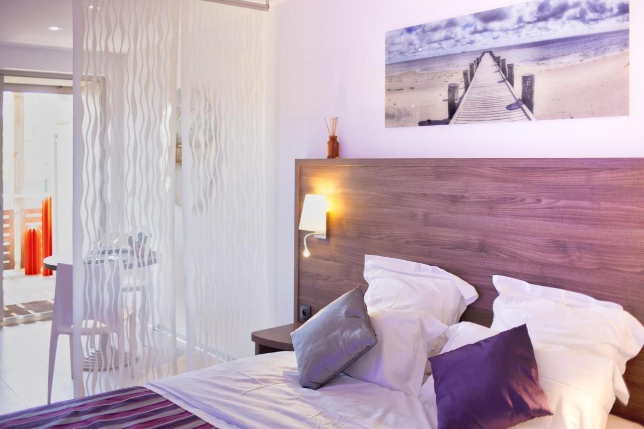 Studio Alon Ideal Pour Vos Vacances Ou Sejours Pros Saint-Cyr-sur-Mer Eksteriør bilde