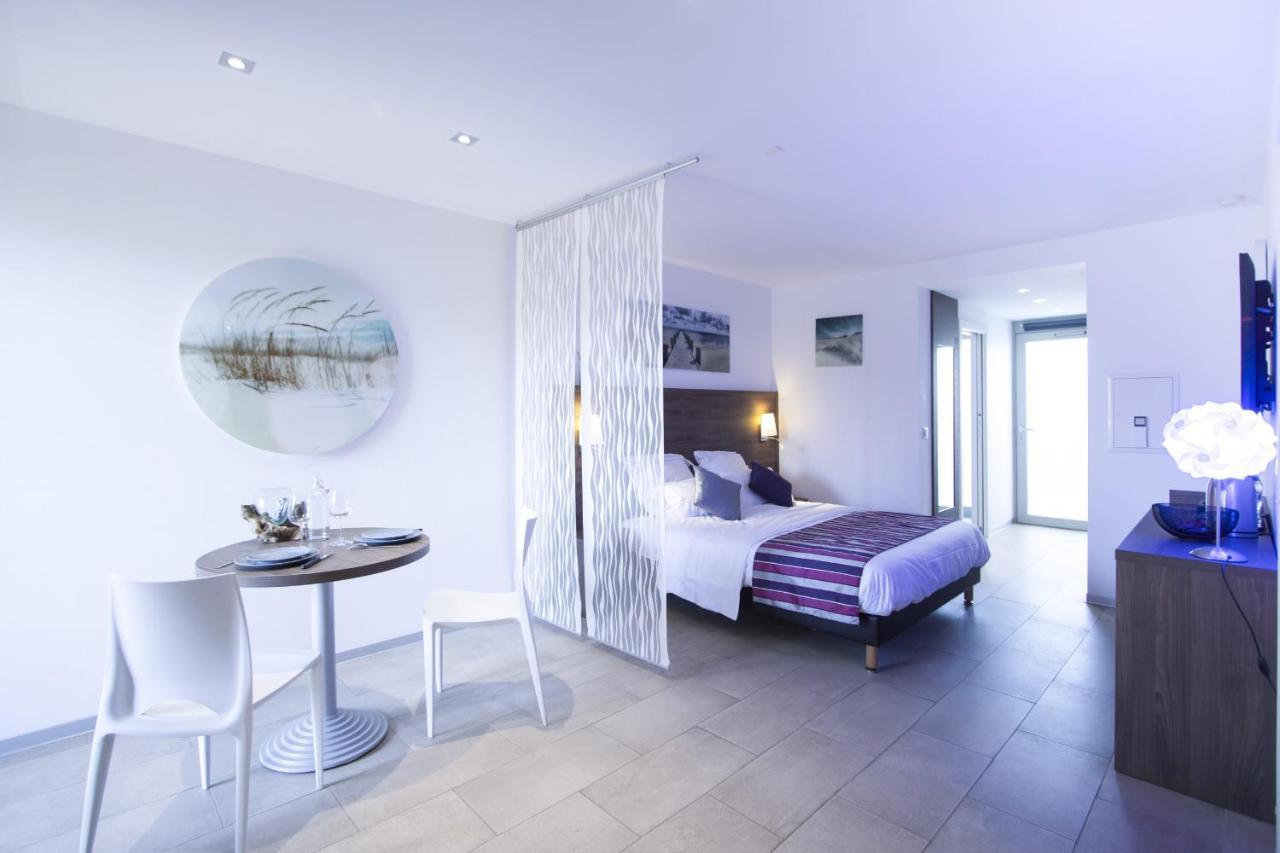 Studio Alon Ideal Pour Vos Vacances Ou Sejours Pros Saint-Cyr-sur-Mer Eksteriør bilde