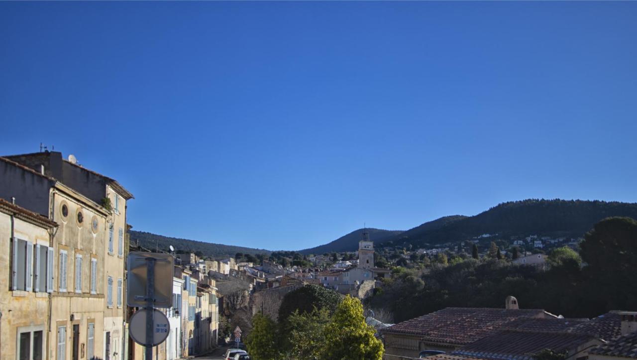 Studio Alon Ideal Pour Vos Vacances Ou Sejours Pros Saint-Cyr-sur-Mer Eksteriør bilde