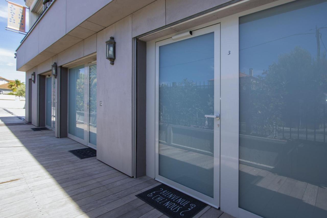 Studio Alon Ideal Pour Vos Vacances Ou Sejours Pros Saint-Cyr-sur-Mer Eksteriør bilde