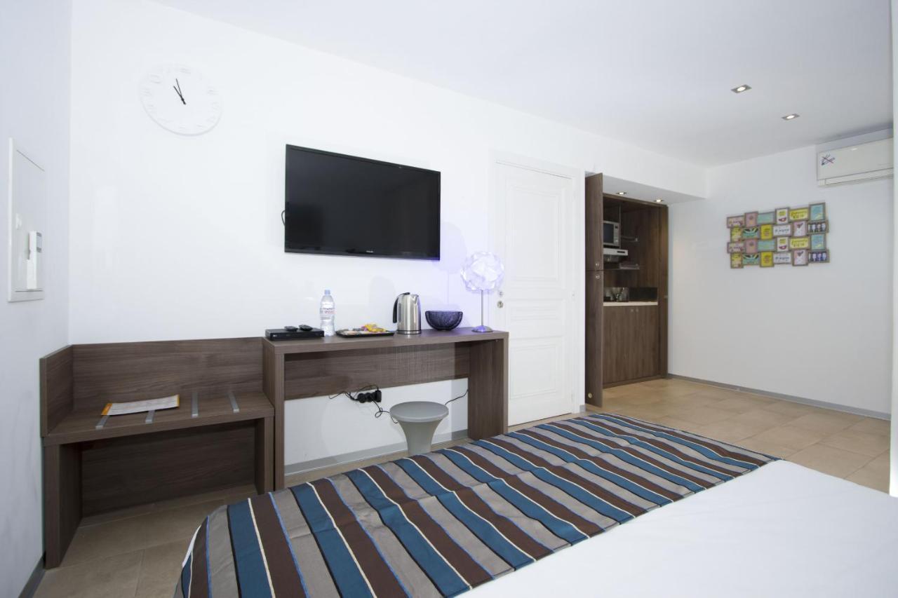 Studio Alon Ideal Pour Vos Vacances Ou Sejours Pros Saint-Cyr-sur-Mer Eksteriør bilde