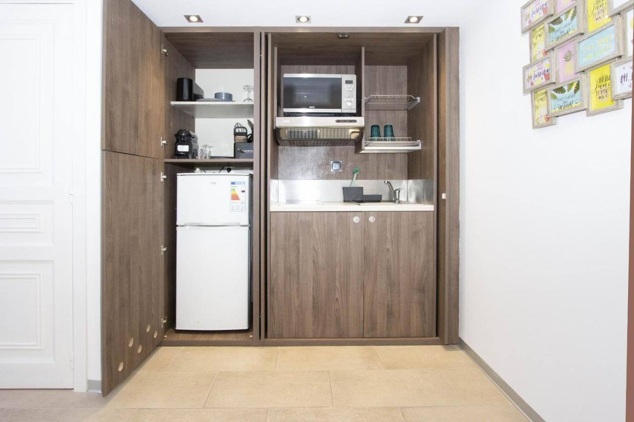 Studio Alon Ideal Pour Vos Vacances Ou Sejours Pros Saint-Cyr-sur-Mer Eksteriør bilde