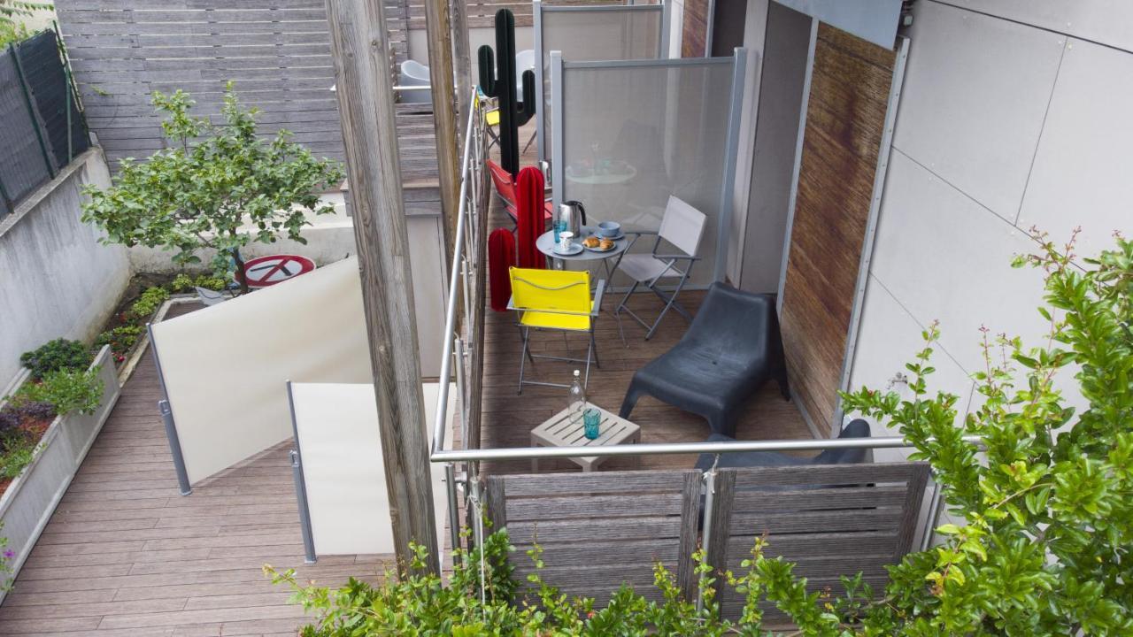 Studio Alon Ideal Pour Vos Vacances Ou Sejours Pros Saint-Cyr-sur-Mer Eksteriør bilde