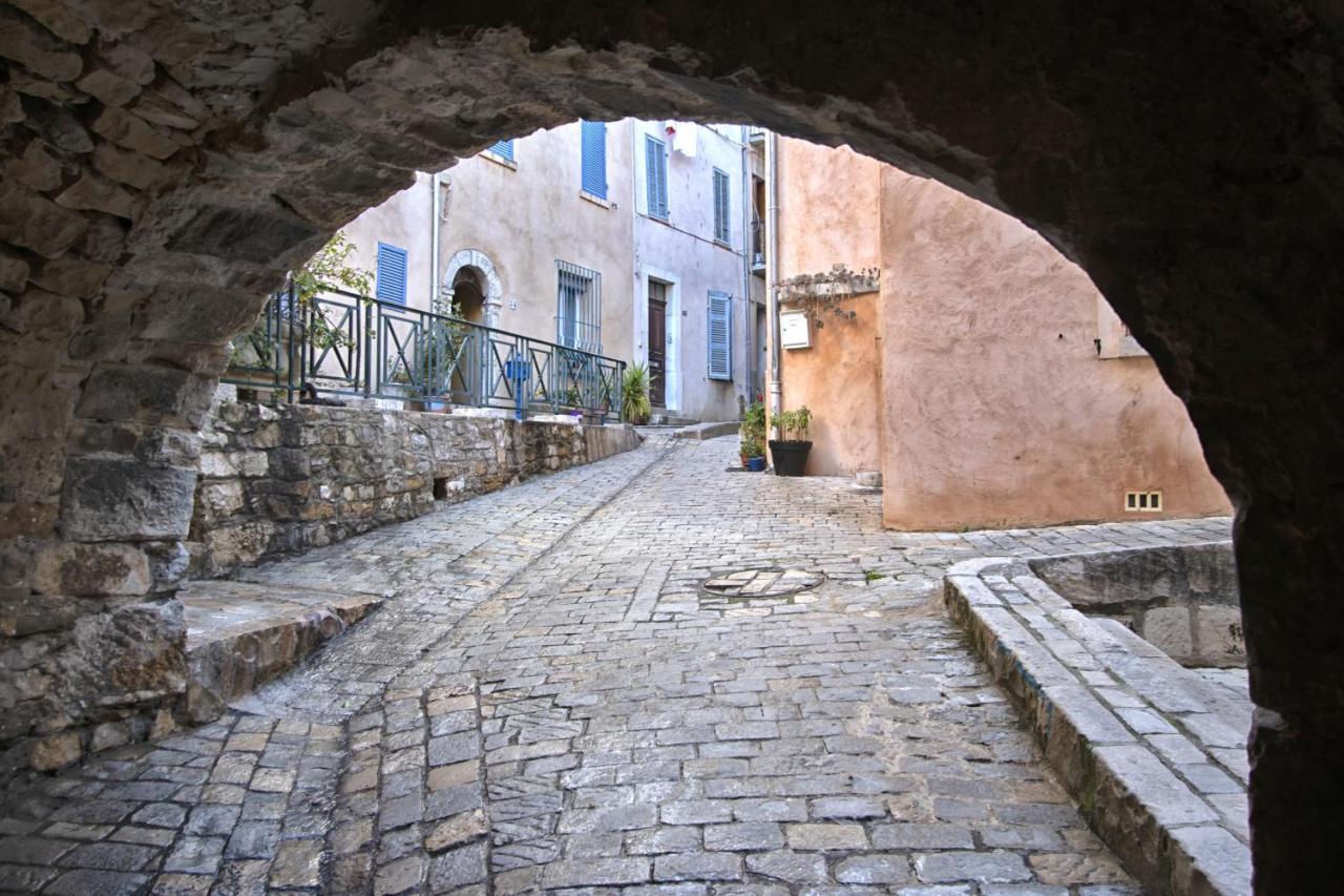 Studio Alon Ideal Pour Vos Vacances Ou Sejours Pros Saint-Cyr-sur-Mer Eksteriør bilde